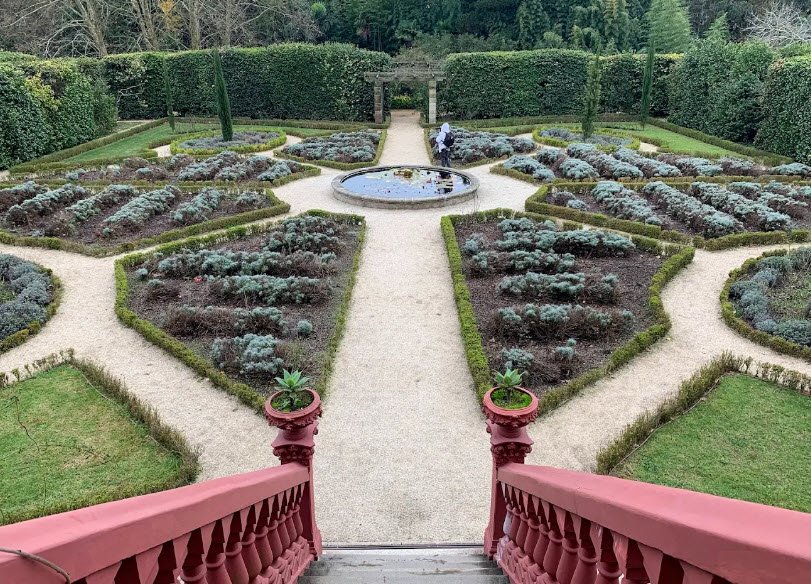 Jardim Botânico do Porto, Portugal